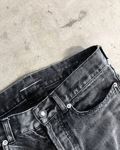 FADED GREY D16 DENIM