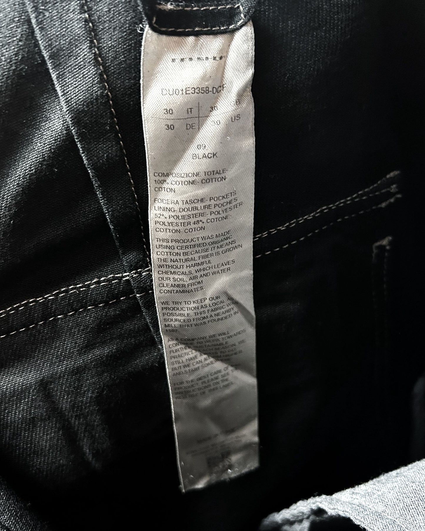 S/S25 STEFAN CARGO SHORTS