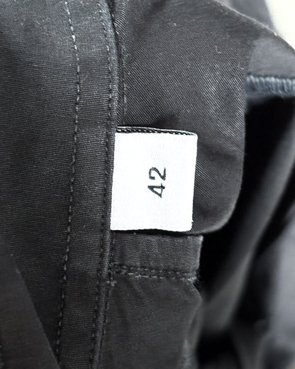 SS17 BLACKED OUT STAR SHIRT