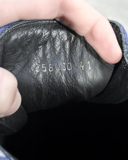 BLUE/GREY WOOL ARENAS