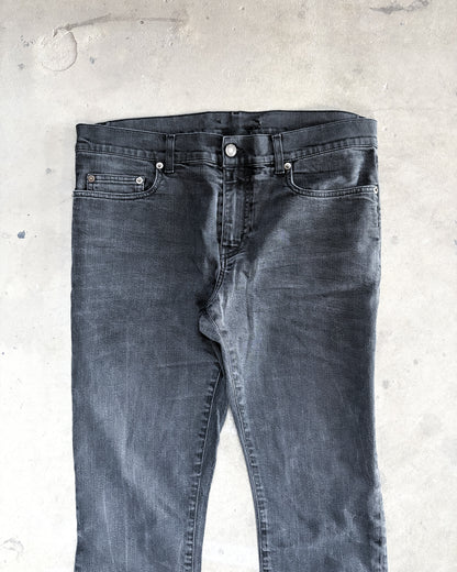SS16 D02 CHARCOAL DENIM