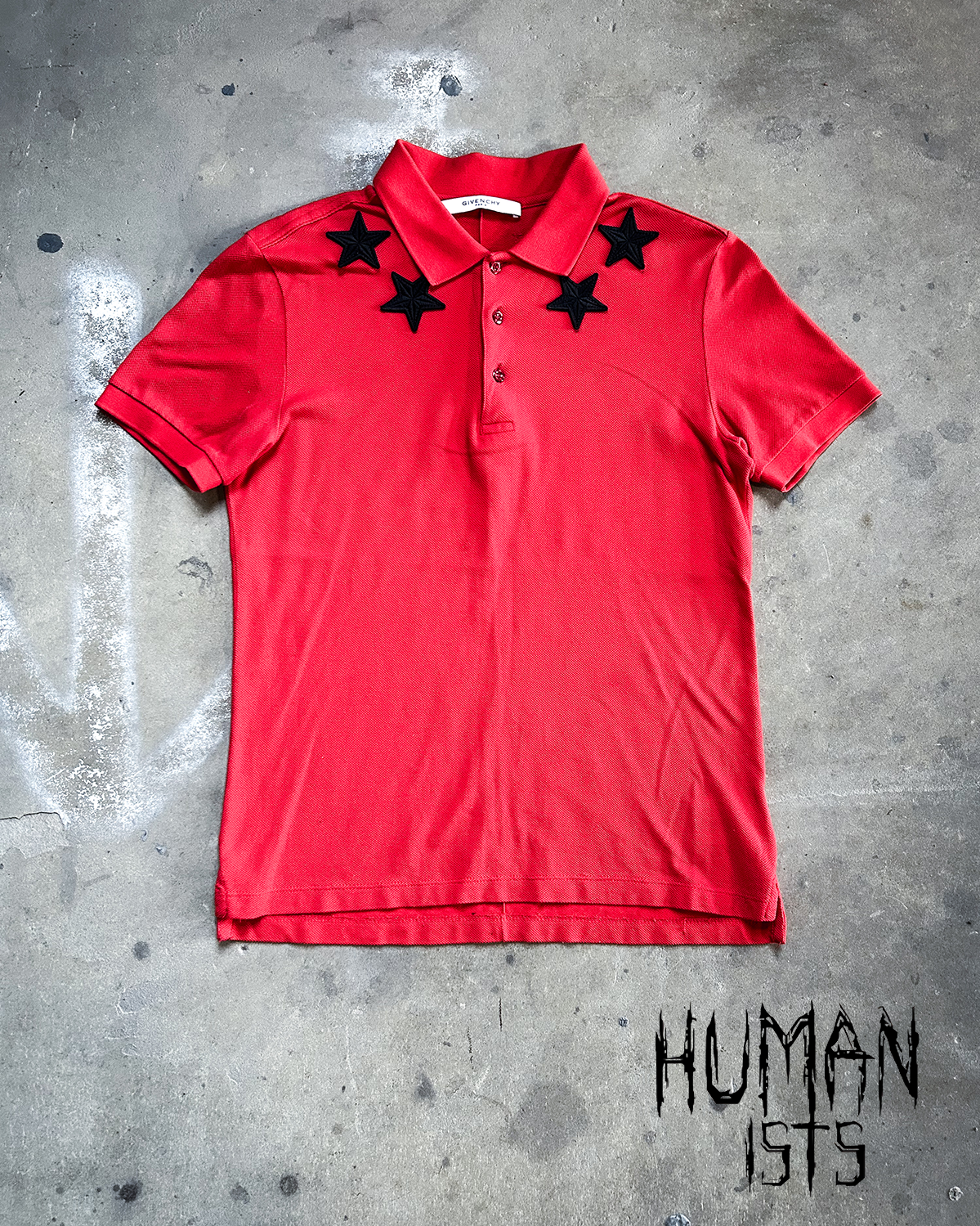 RED STAR POLO