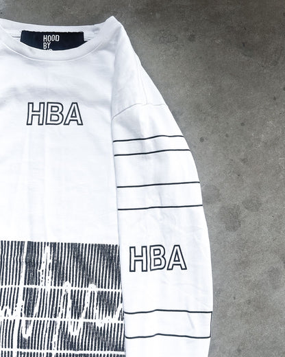 HBA HEART MONITOR LONGSLEEVE
