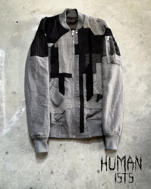 F/W16 ‘MASTADON’ DARK COMBO FLIGHT BOMBER