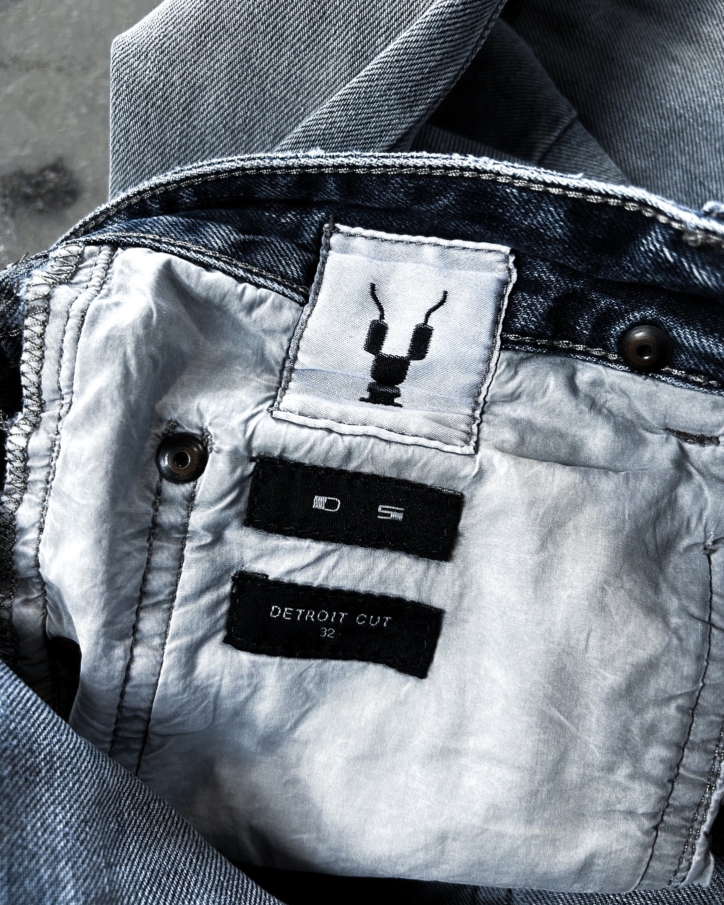 S/S17 HUSTLER DETROIT DENIM