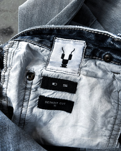 S/S17 HUSTLER DETROIT DENIM