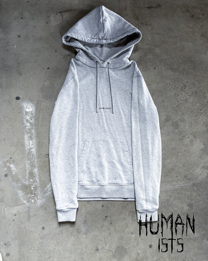 S/S18 GREY RIVE GAUCHE HOODIE