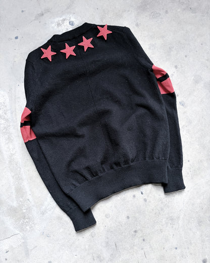 F/W15 RED STAR SWEATER