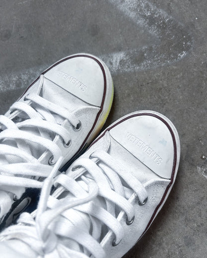 F/W17 HARDCORE HAPPINESS CONVERSE
