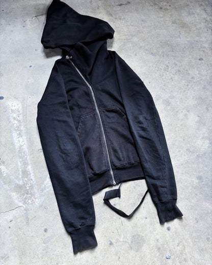 F/W22 BLACK MOUNTAIN ZIP UP