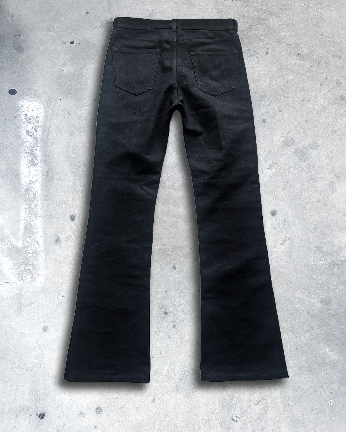 FW24 JIM CUT DENIM