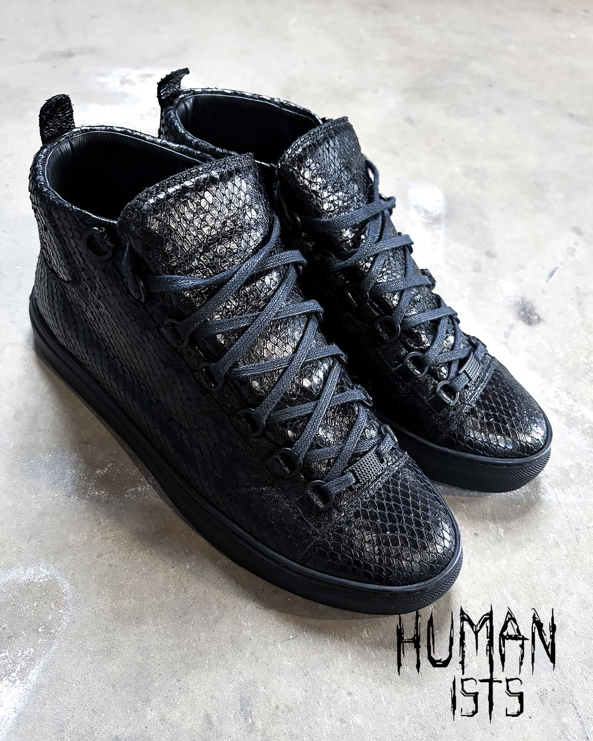 BLACK PYTHON ARENAS