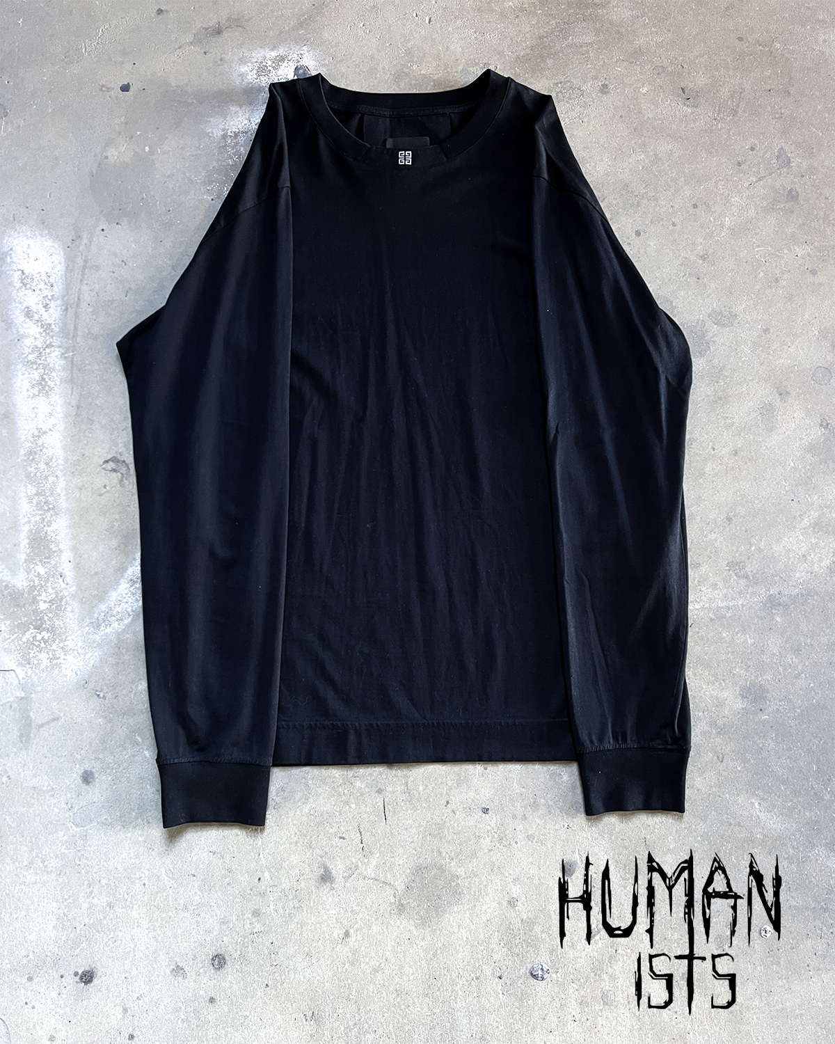 4G STAFF UNIFORM LONGSLEEVE