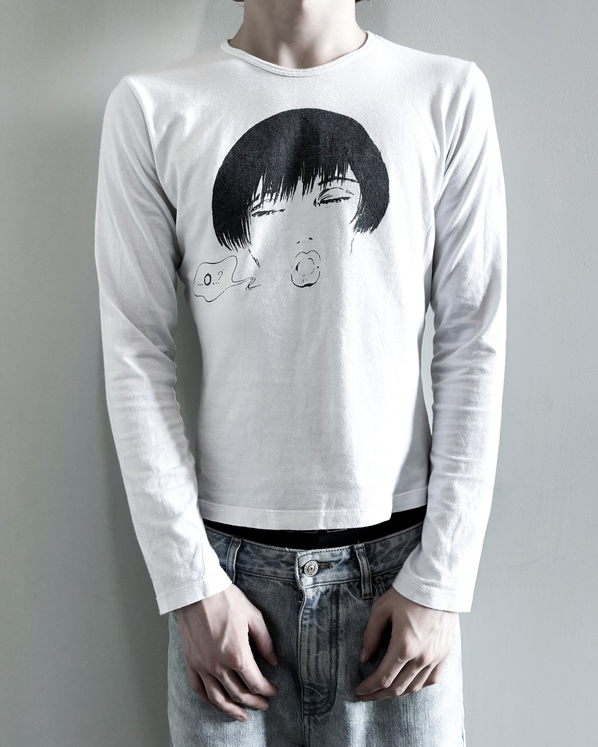 90’S O? LONGSLEEVE
