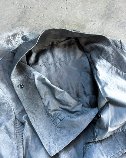 S/S11 ‘ANTHEM’ DUST JACKET
