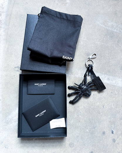 S/S17 YSL SPIDER BAG CHARM