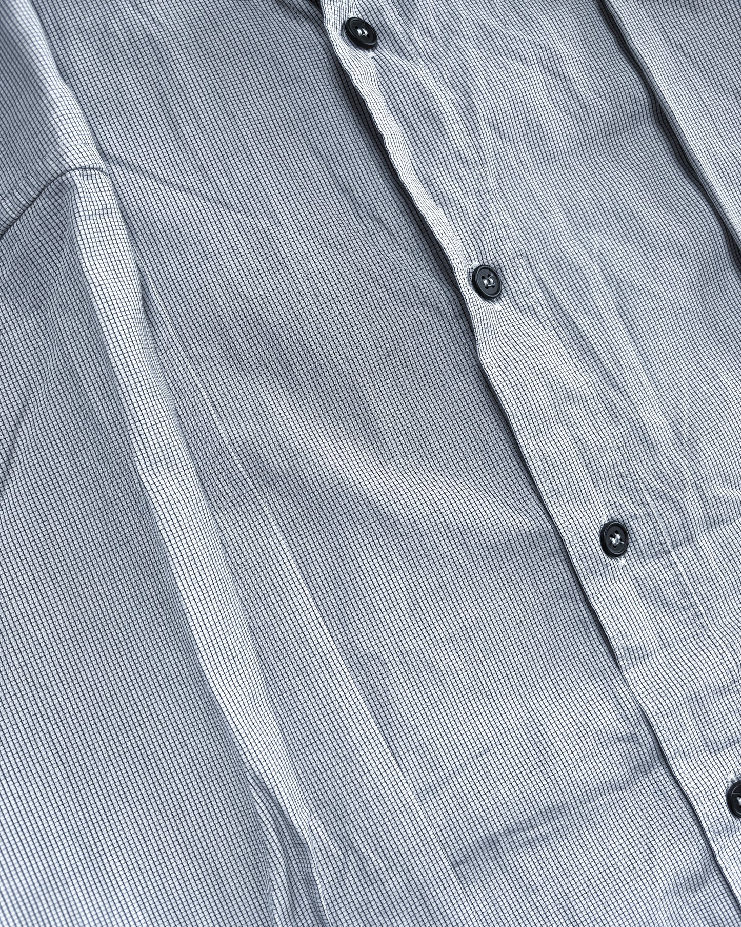 S/S12 CHECKED SHIRT