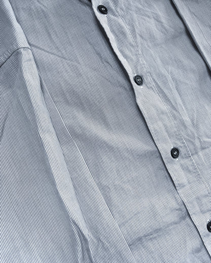 S/S12 CHECKED SHIRT