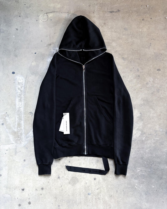 F/W25 FLEECE GIMP ZIP-UP