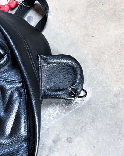 LEATHER WALTER PAK’R BACKPACK