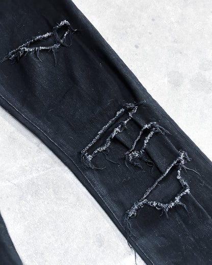 AW15 CRASH DO2 DENIM
