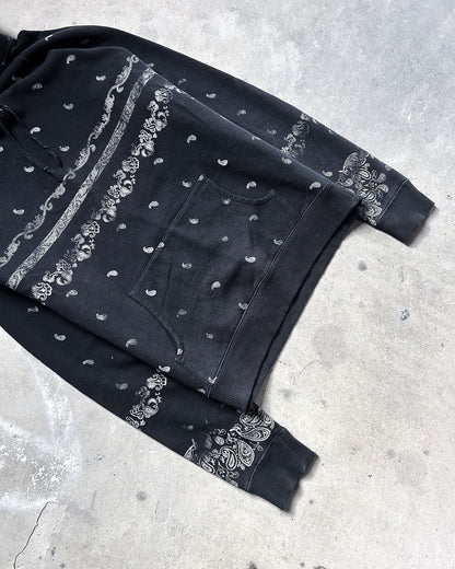 SLP HEDI PAISLEY HOODIE