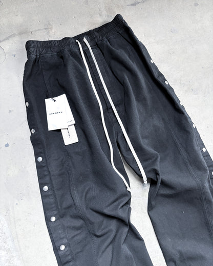 S/S25 “HOLLYWOOD” CANVAS PUSHER PANTS