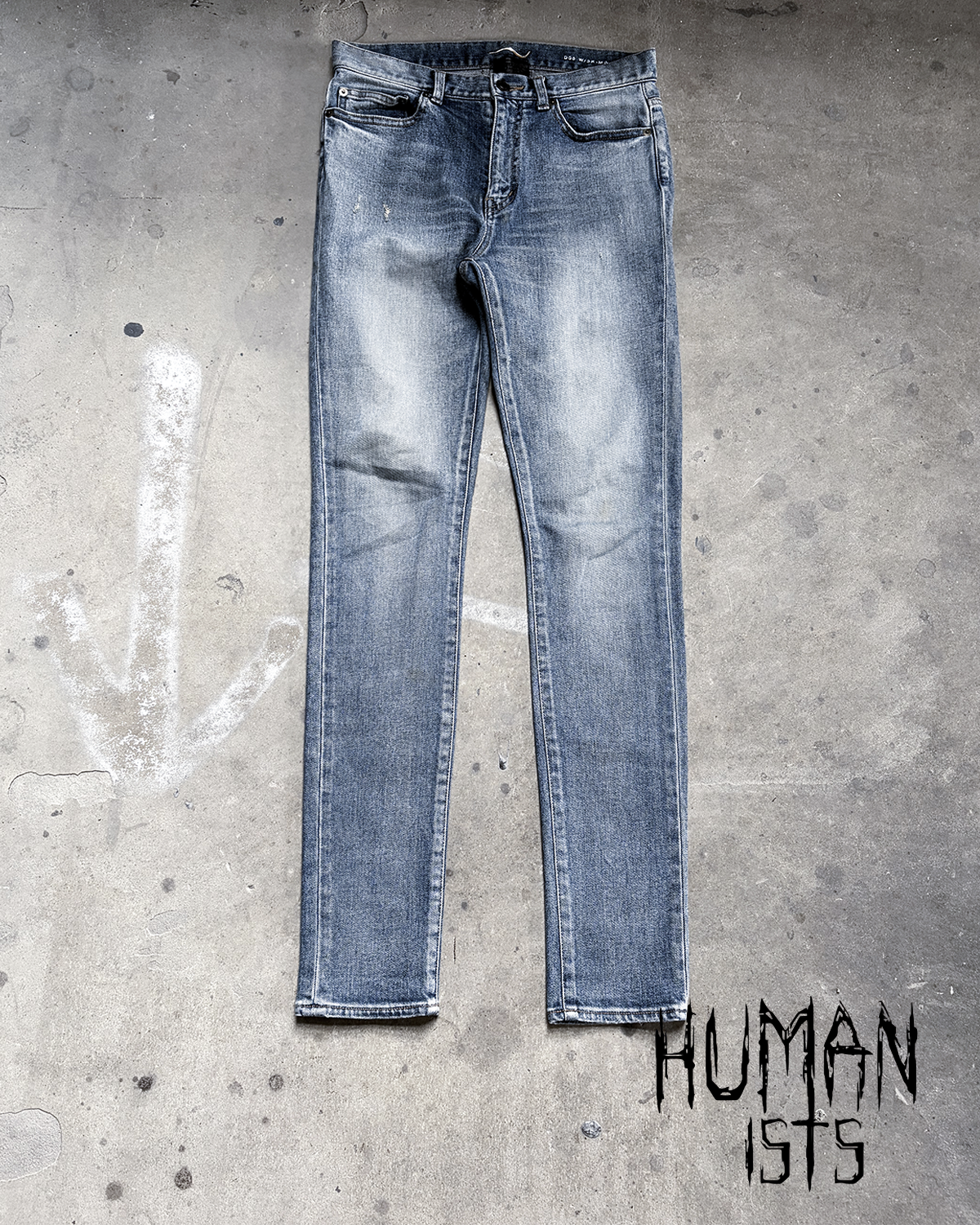 FW16 BLUE LIGHT WASH DENIM