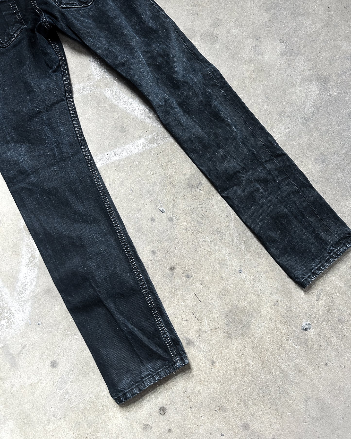F/W17 BLACK MATTE DETROITS
