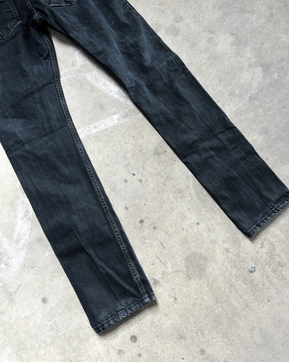 F/W17 BLACK MATTE DETROITS
