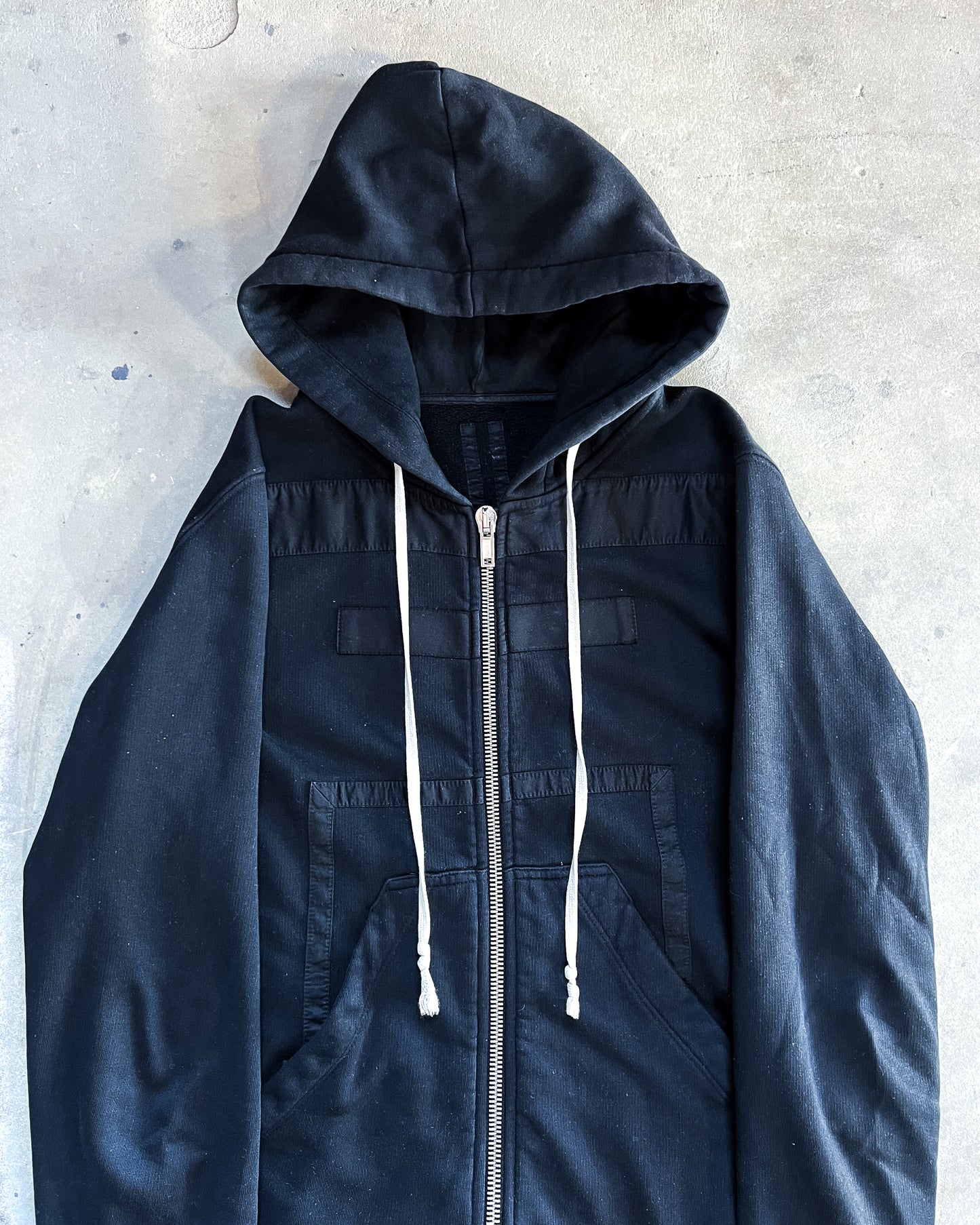 F/W14 “MOODY” GEO JASON ZIP UP