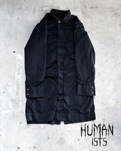 S/S16 “CYCLOPS” PADDED TRENCH COAT