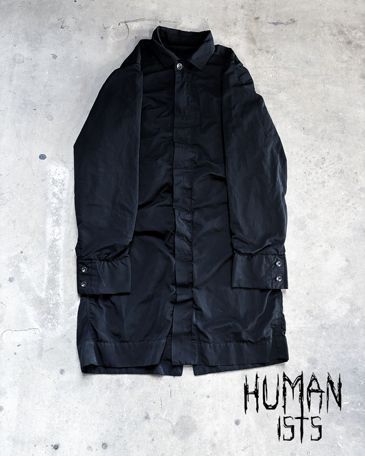 S/S16 “CYCLOPS” PADDED TRENCH COAT
