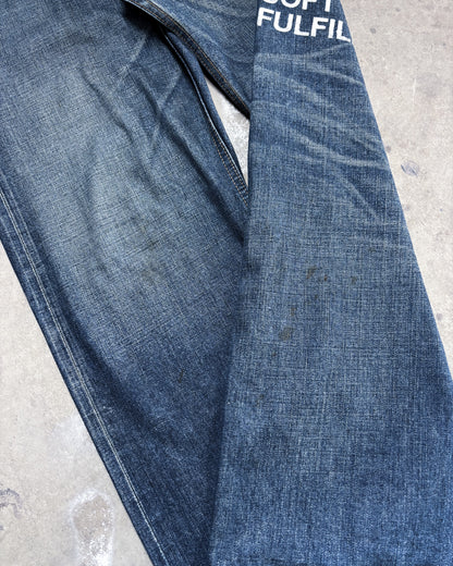 S/S09 POEM DENIM