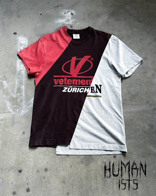 AW18 RECONSTRUCTED T-SHIRT