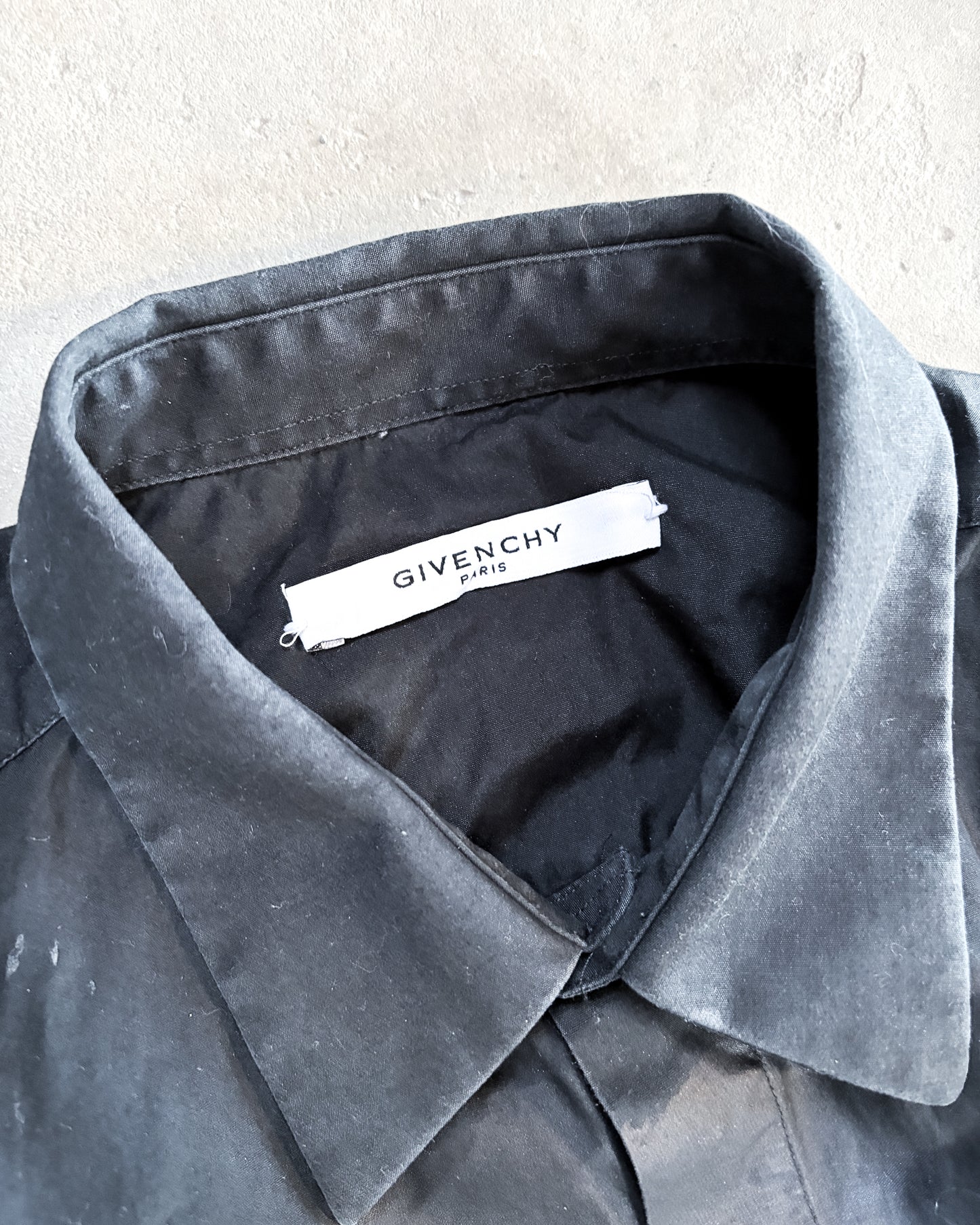 S/S15 ROTTWEILER SHIRT BY RICARDO TISCI