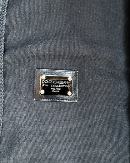 A/W12 GYM BADGE ZIP UP