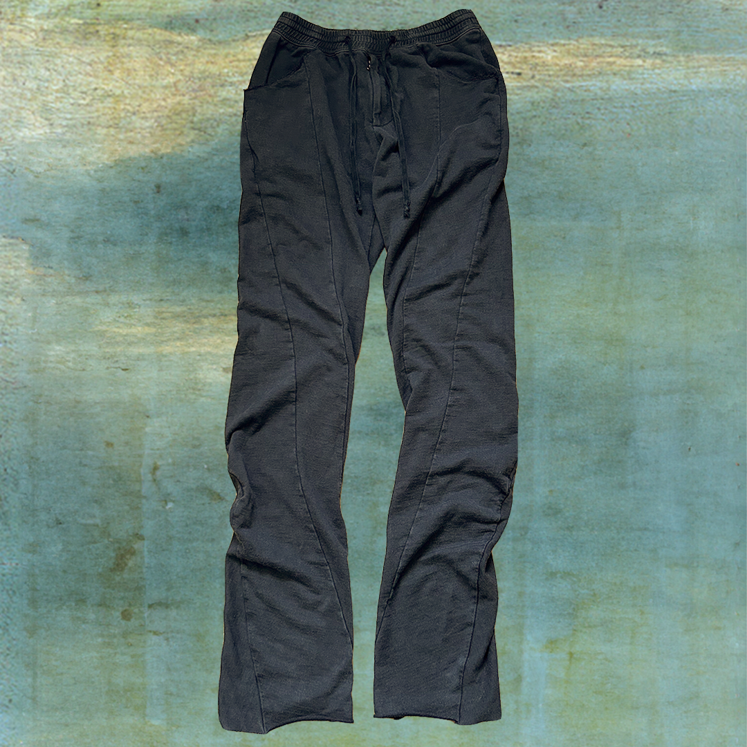 SS10 “NEURBANVÖLKER” SPIRAL SWEATPANTS