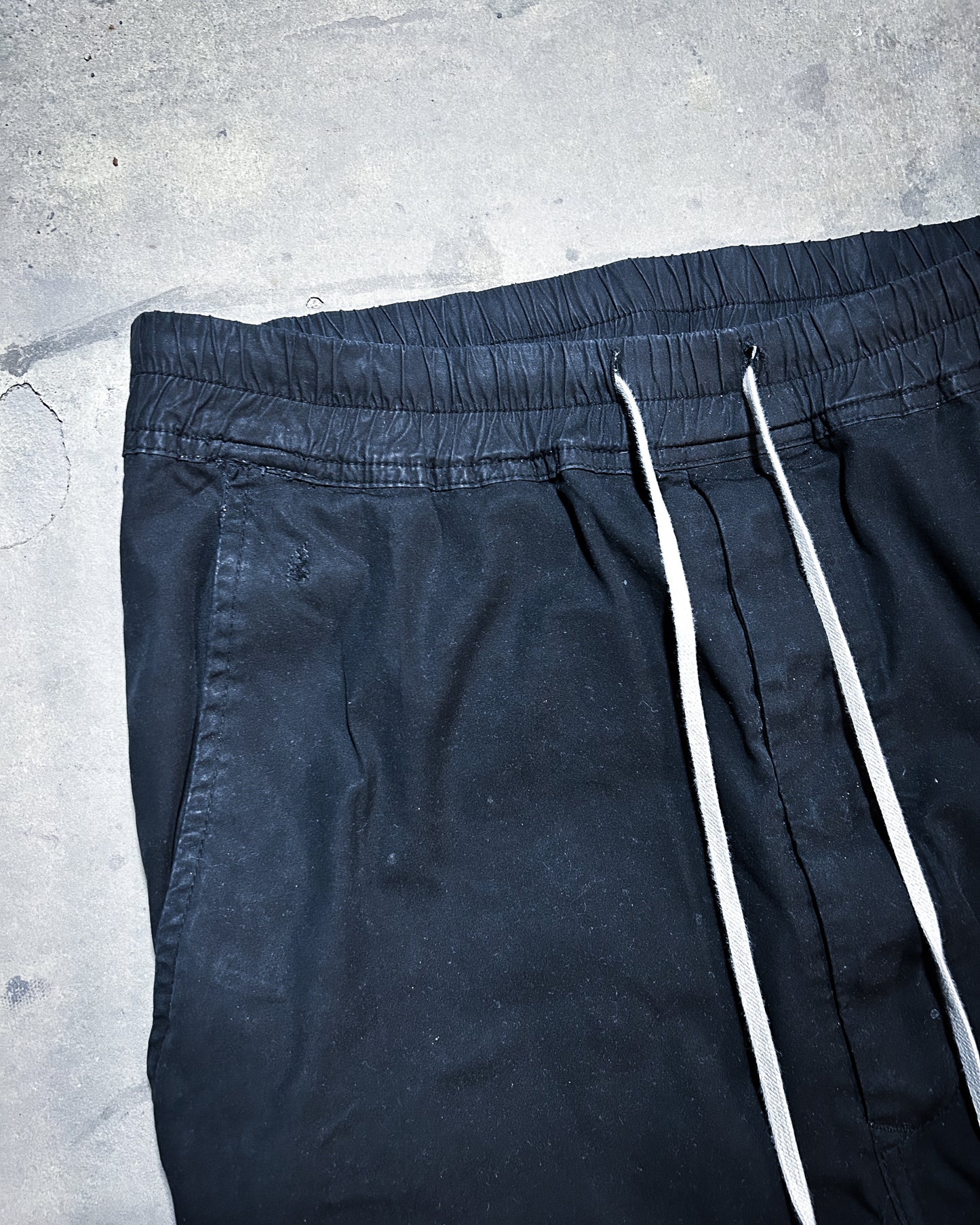 F/W15 ‘SPHINX’ DRAWSTRING PANTS