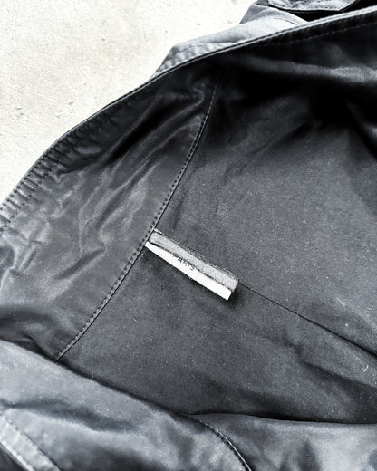 S/S05 UTILITY OFFICER JACKET