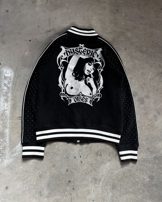 90’S HYSTERIC VIBES BOMBER