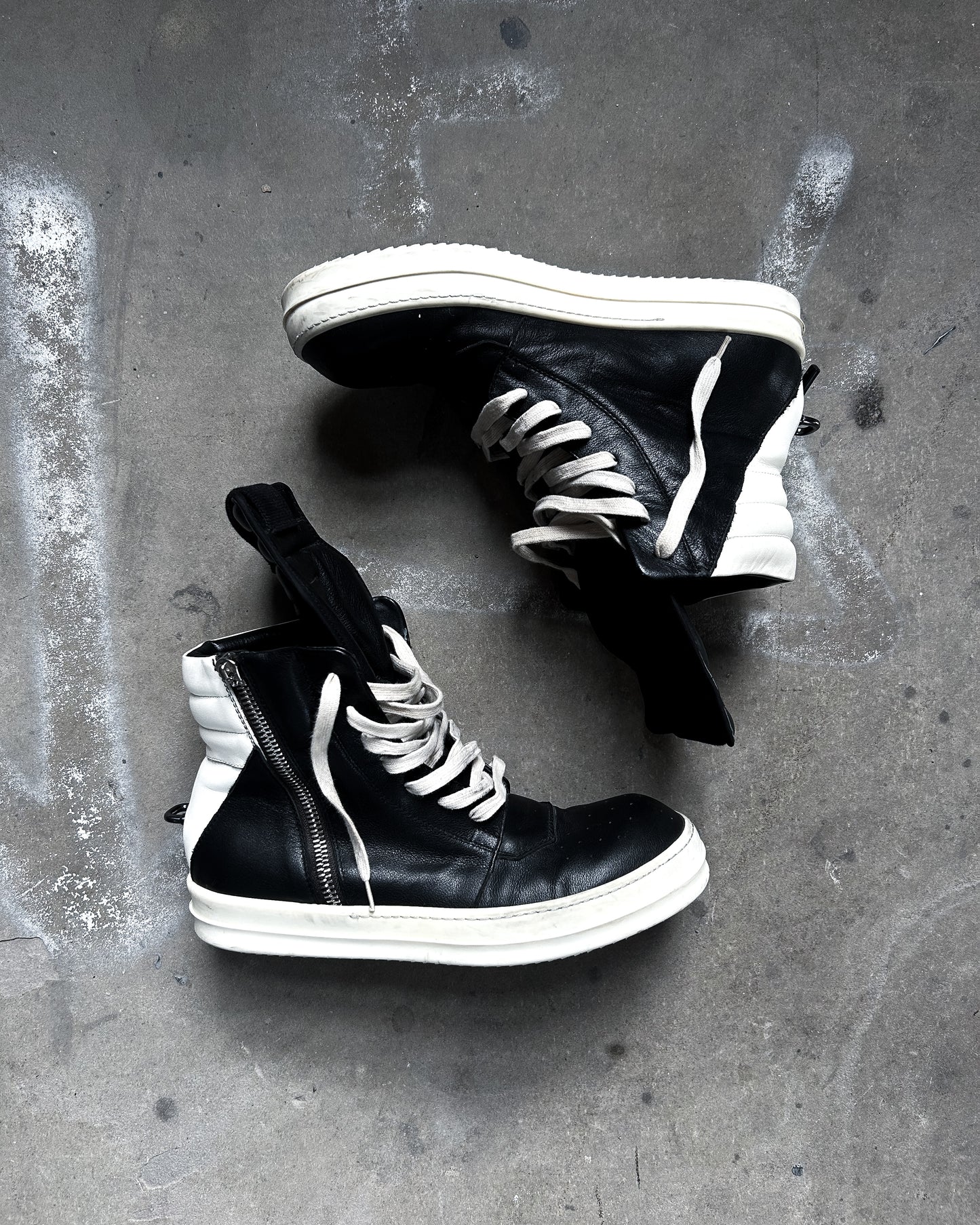 SS16 CYCLOPS GEOBASKETS