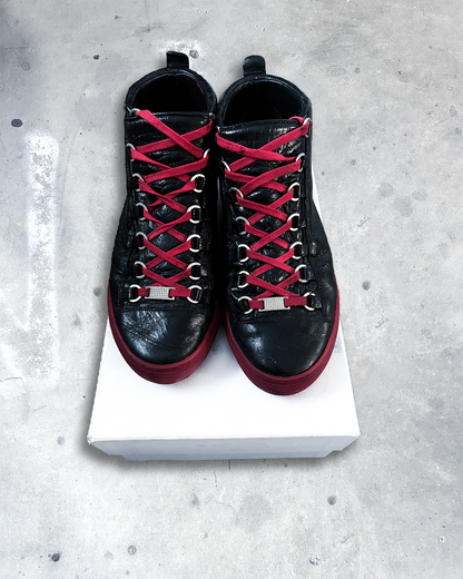 RED SOLE ARENA HIGH