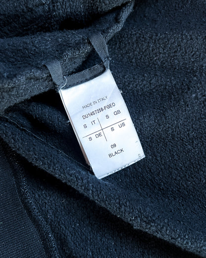 F/W14 “MOODY” GEO JASON ZIP UP