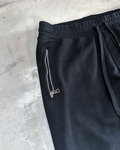 S/S18 D&G METAL BADGE SWEATPANT