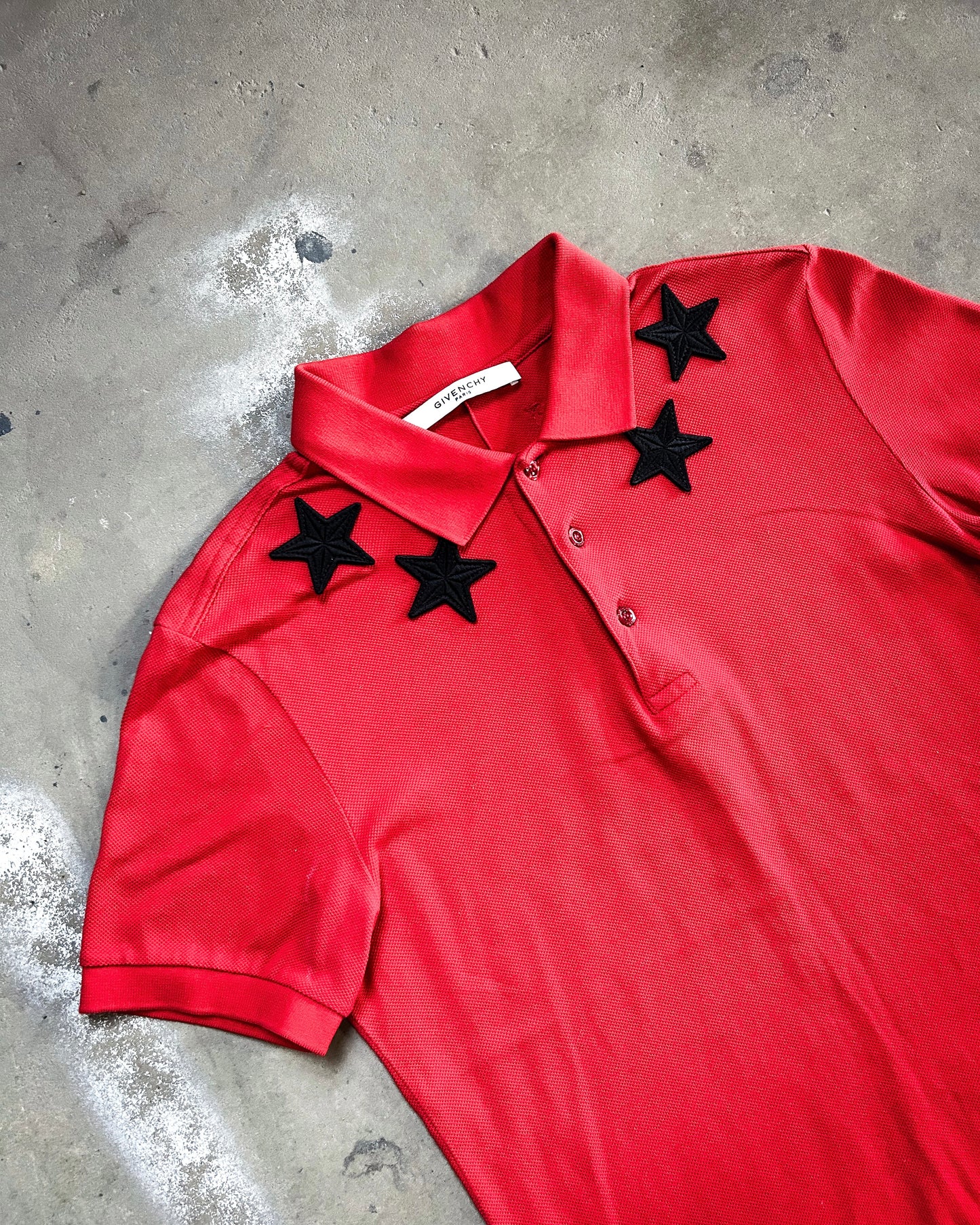 RED STAR POLO