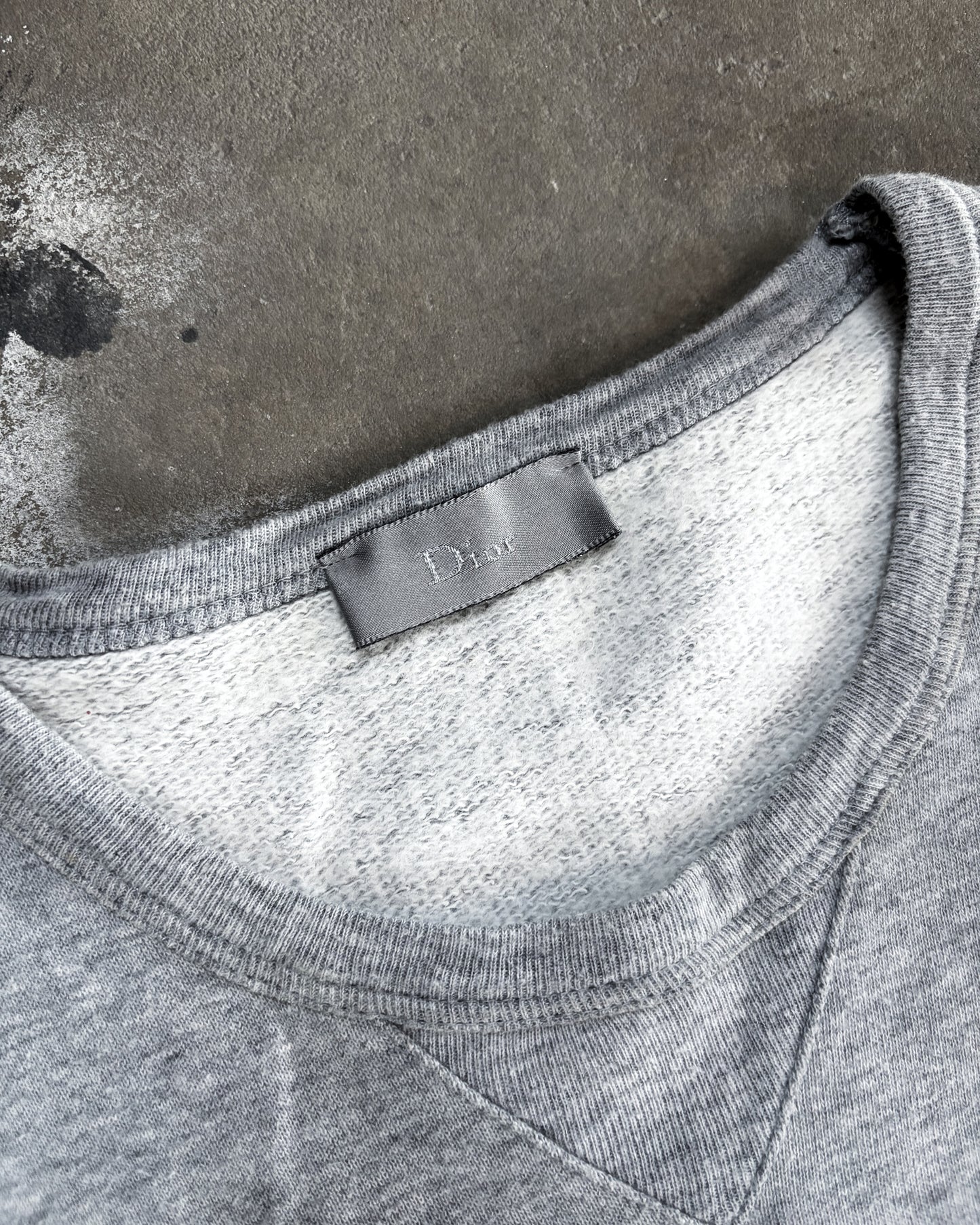 A/W07 “THIS IS THE SWEETEST DREAM” SWEATSHIRT