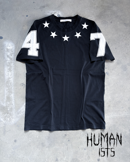 F/W16 BLACK STAR T-SHIRT