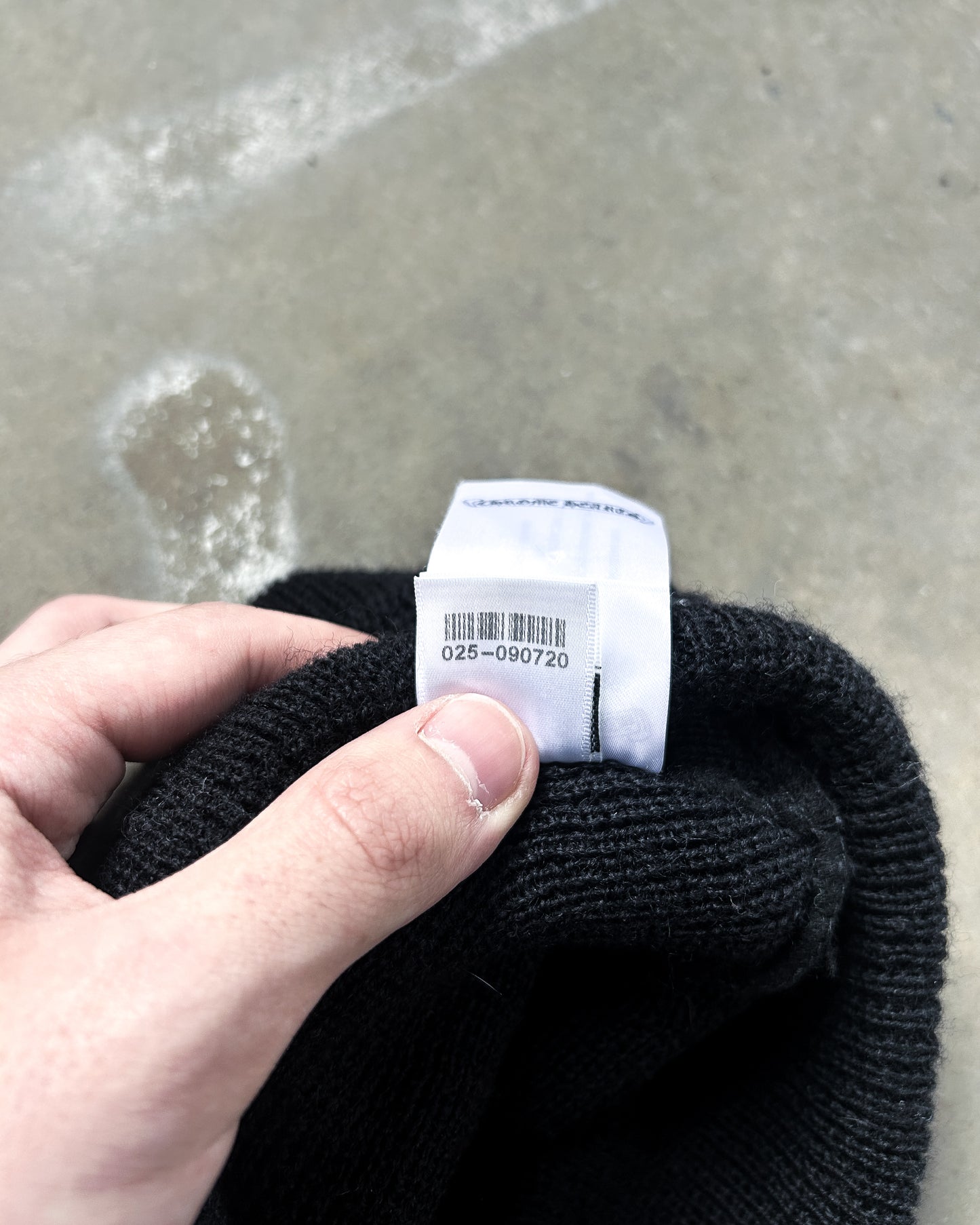 HORSESHOE BEANIE