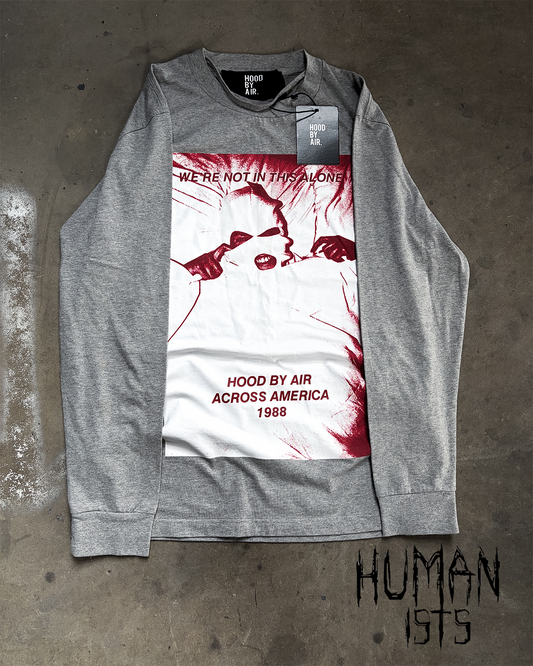 HBA ACROSS AMERICA LONGSLEEVE